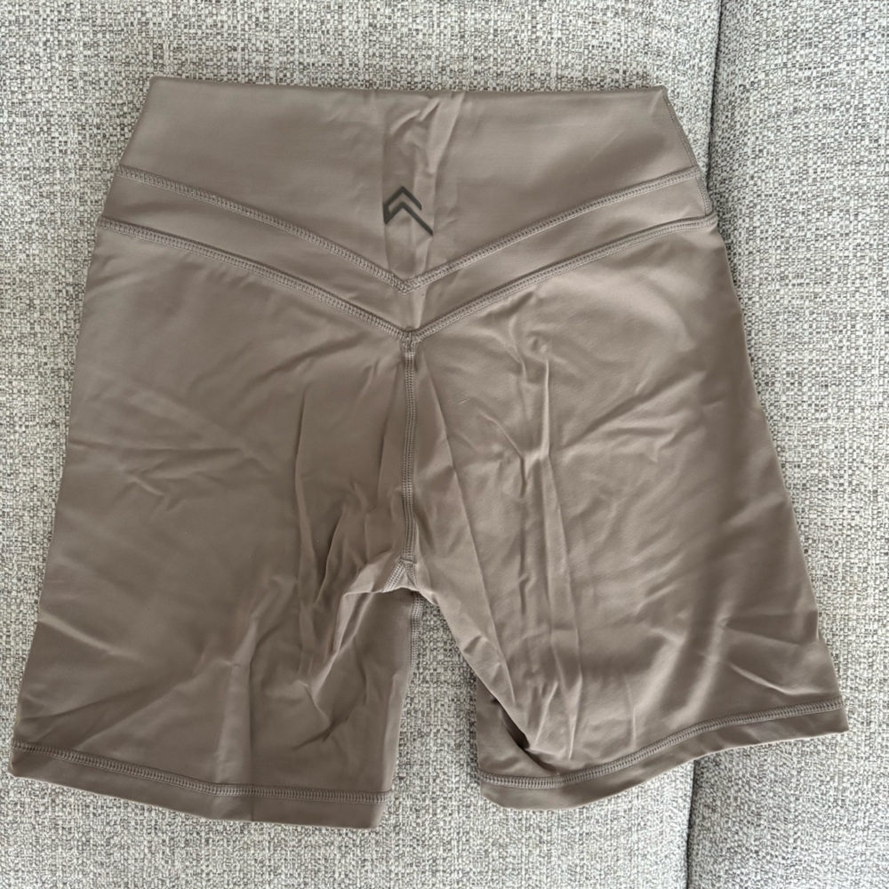 Oner Active Minky Unified High Waisted Shorts